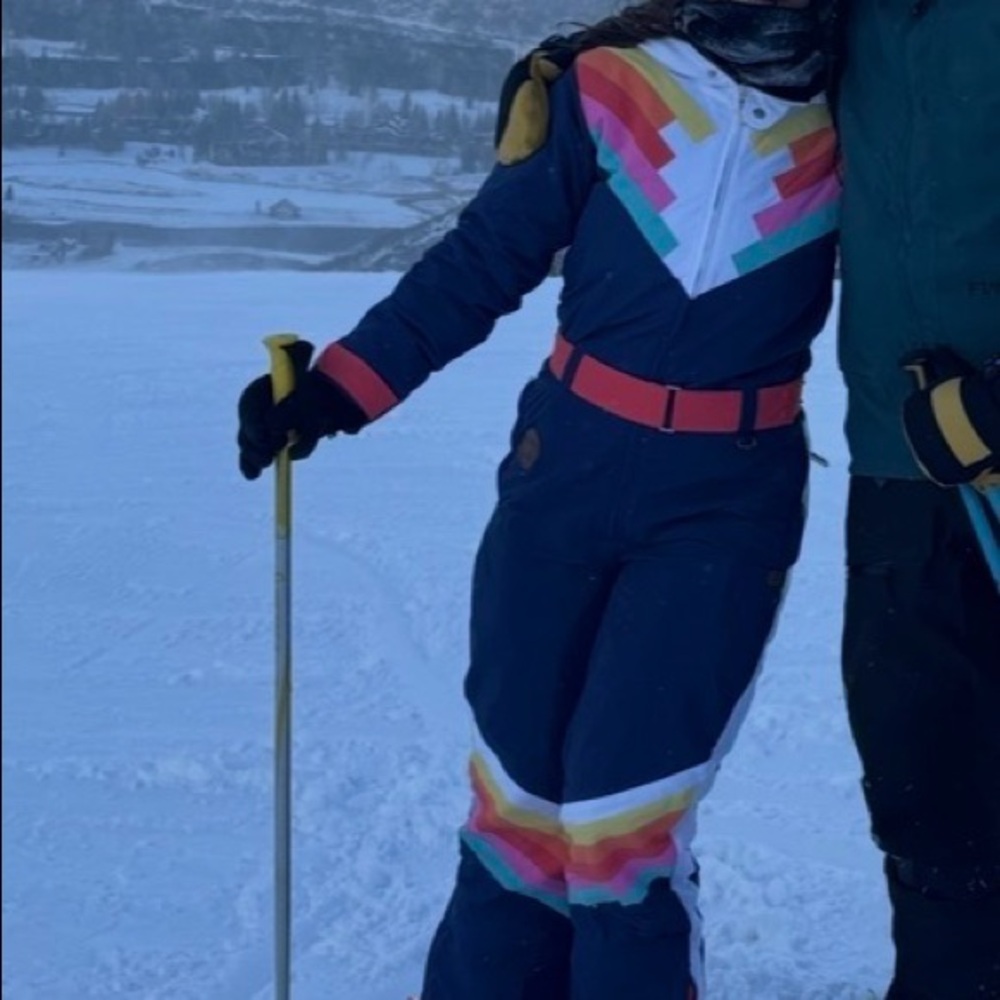 Tipsy Elves Santa Fe Shredder Snowsuit - Picture 5 of 5